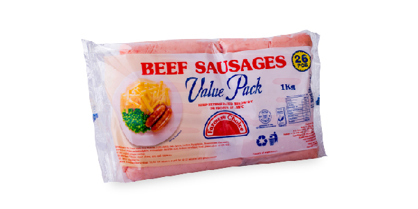 FC Beef Value Pack 1kg